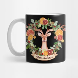 Yule Stag Mug